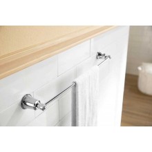 Полотенцедержатель Cezares Liberty CZR-F-8981 Хром