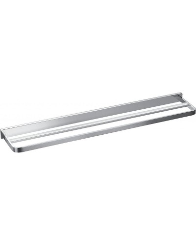 Полотенцедержатель Cezares Maxima CZR-F-8911 двойной Хром