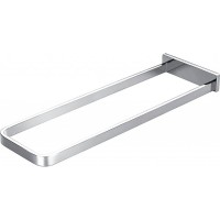 Полотенцедержатель Cezares Maxima CZR-F-8915 двойной Хром