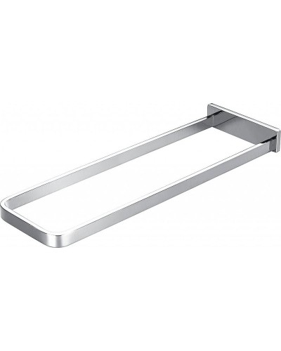 Полотенцедержатель Cezares Maxima CZR-F-8915 двойной Хром