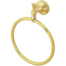 Кольцо для полотенец Migliore Fortuna 27688 Золото