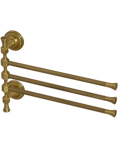 Полотенцедержатель Migliore Fortuna 27677 поворотный Бронза