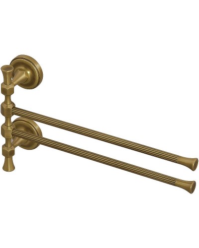 Полотенцедержатель Migliore Fortuna 27674 поворотный Бронза