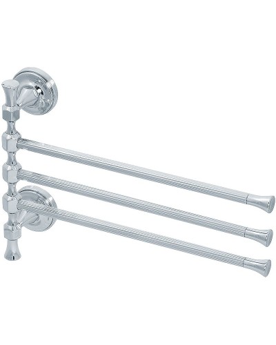 Полотенцедержатель Migliore Fortuna 27676 поворотный Хром