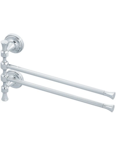 Полотенцедержатель Migliore Fortuna 27673 поворотный Хром