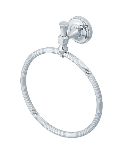 Кольцо для полотенец Migliore Fortuna 27686 Хром