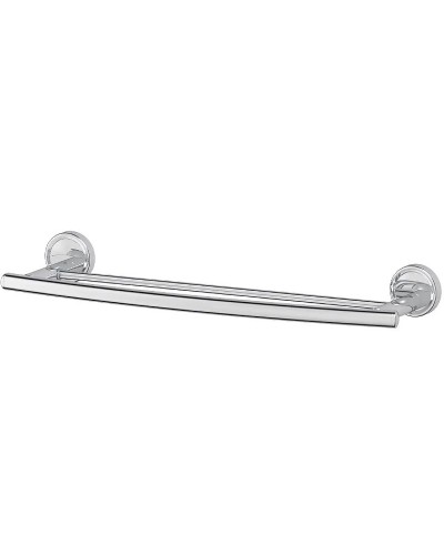 Полотенцедержатель FBS Ellea NSS63 двойной Хром