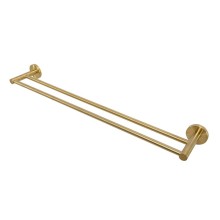 Полотенцедержатель двойной 65,5 см CEZARES RELAX-THD-65-BORO