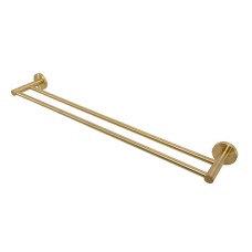 Полотенцедержатель двойной 65,5 см CEZARES RELAX-THD-65-BORO