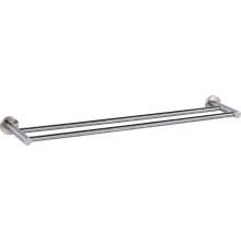 Полотенцедержатель Aquanet 4524D 264913 Хром