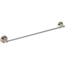 Полотенцедержатель Bemeta Retro Gold and Сhrom 144204048 Золото Хром