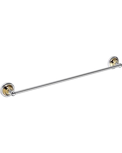 Полотенцедержатель Bemeta Retro Gold and Сhrom 144204048 Золото Хром
