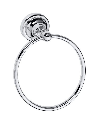 Кольцо для полотенец Bemeta Retro chrom 144304062 Хром