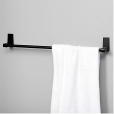 Полотенцедержатель WasserKRAFT Abens K-3230 Черный матовый