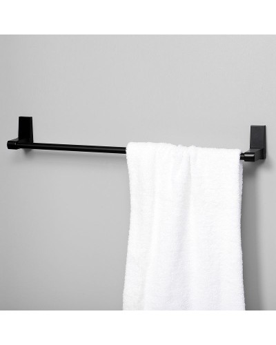 Полотенцедержатель WasserKRAFT Abens K-3230 Черный матовый