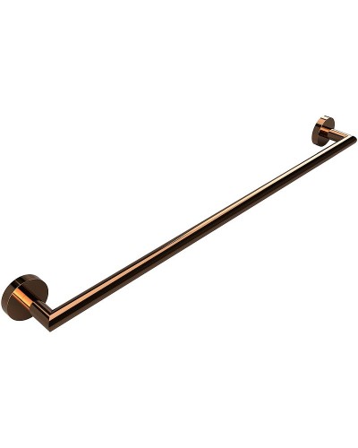 Полотенцедержатель Bemeta Coral 158204042 Медное золото глянец