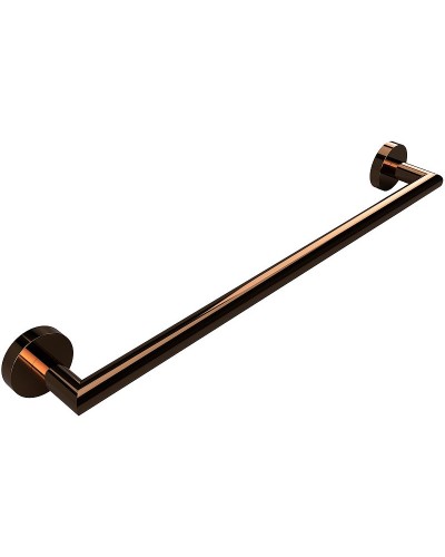 Полотенцедержатель Bemeta Coral 158204022 Медное золото глянец