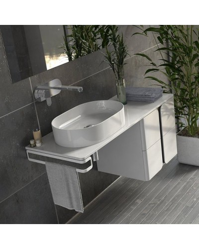 Полотенцедержатель Ravak Balance X000001376 Белый