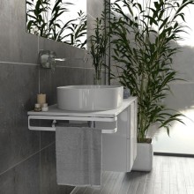 Полотенцедержатель Ravak Balance X000001376 Белый