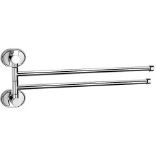 Полотенцедержатель Haiba HB1912 поворотный Хром