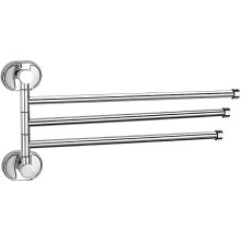 Полотенцедержатель Haiba HB1913 поворотный Хром