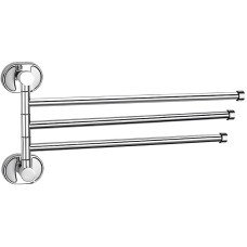 Полотенцедержатель Haiba HB1913 поворотный Хром