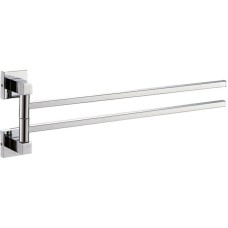 Полотенцедержатель Haiba HB8612 поворотный Хром