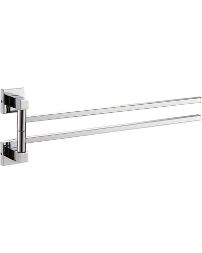 Полотенцедержатель Haiba HB8612 поворотный Хром