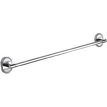 Полотенцедержатель Haiba HB1901-1 Хром