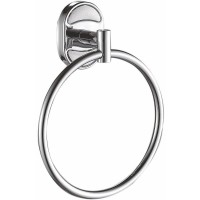 Кольцо для полотенец Haiba HB1904 Хром