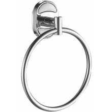 Кольцо для полотенец Haiba HB1904 Хром
