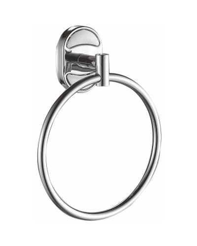 Кольцо для полотенец Haiba HB1904 Хром