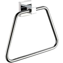 Кольцо для полотенец Haiba HB8604 Хром