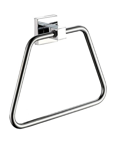 Кольцо для полотенец Haiba HB8604 Хром