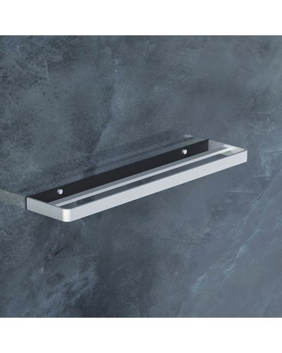 Держатель для полотенец Damixa Jupiter DA77346400 Черный Хром