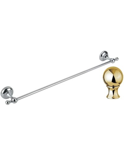 Полотенцедержатель 40 см Cezares Aphrodite APHRODITE-TH05-03/24-M