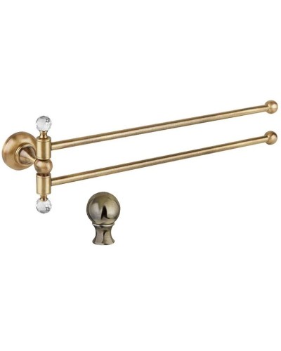 Полотенцедержатель Cezares Aphrodite APHRODITE-TD09-02-M