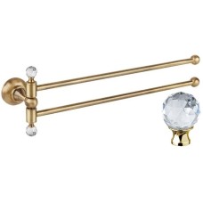 Полотенцедержатель Cezares Aphrodite APHRODITE-TD09-03/24-Sw