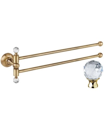 Полотенцедержатель Cezares Aphrodite APHRODITE-TD09-03/24-Sw