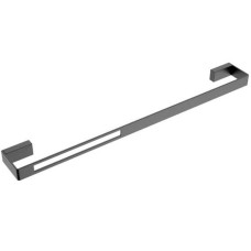 Полотенцедержатель Boheme Q 10942-GM Оружейная сталь