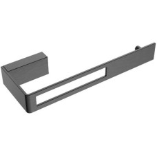 Полотенцедержатель Boheme Q 10945-GM Оружейная сталь