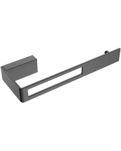 Полотенцедержатель Boheme Q 10945-GM Оружейная сталь