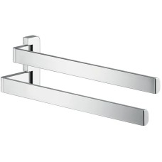 Полотенцедержатель Axor Universal Accessories 42821000 двойной поворотный Хром