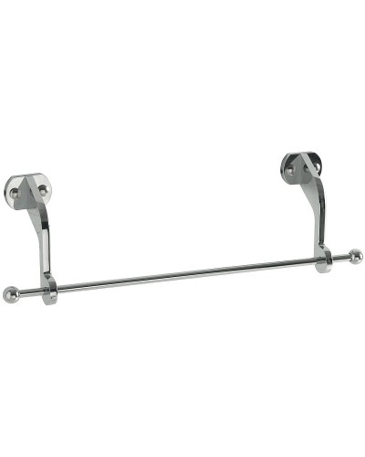 Полотенцедержатель Kerasan Retro 741590 Хром