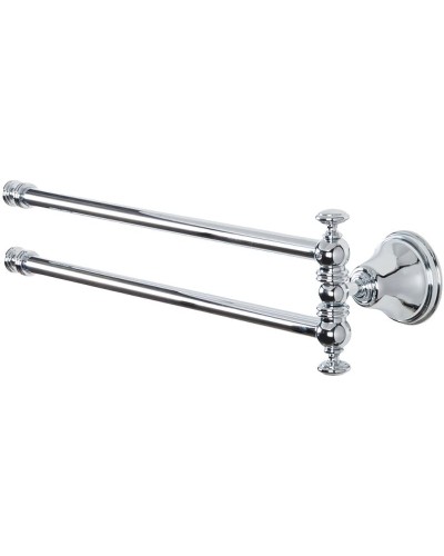 Полотенцедержатель TW Harmony TWHA013cr поворотный Хром