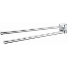 Полотенцедержатель WasserKRAFT Wern K-2531 поворотный Хром