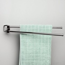 Полотенцедержатель WasserKRAFT Wern K-2531 поворотный Хром