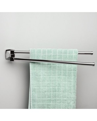 Полотенцедержатель WasserKRAFT Wern K-2531 поворотный Хром