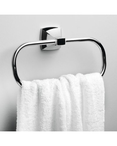 Кольцо для полотенец WasserKRAFT Wern K-2560 Хром