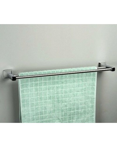 Полотенцедержатель WasserKRAFT Wern K-2540 двойной Хром